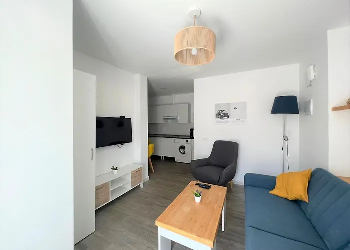 Atico Suite En El Centro De Algeciras
