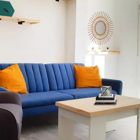 Atico Suite En El Centro De Algeciras Algésiras Extérieur photo