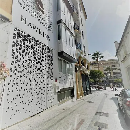 Atico Suite En El Centro De Algeciras Algésiras Extérieur photo