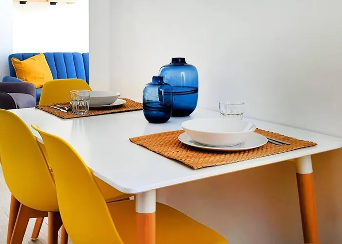 Atico Suite En El Centro De Algeciras