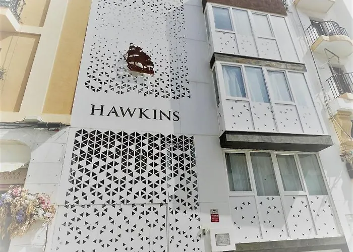 Atico Suite En El Centro De Algeciras
