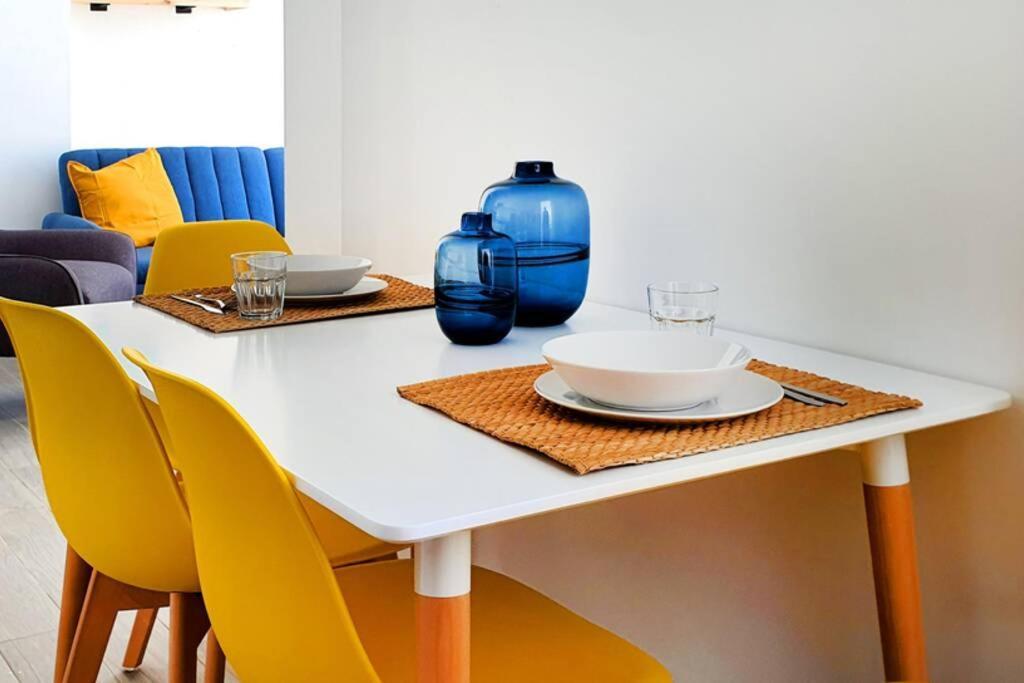 Atico Suite En El Centro De Algeciras *