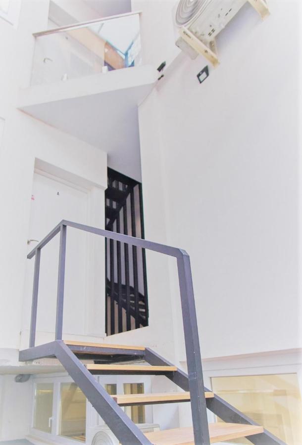 Atico Suite En El Centro De Algeciras Algésiras