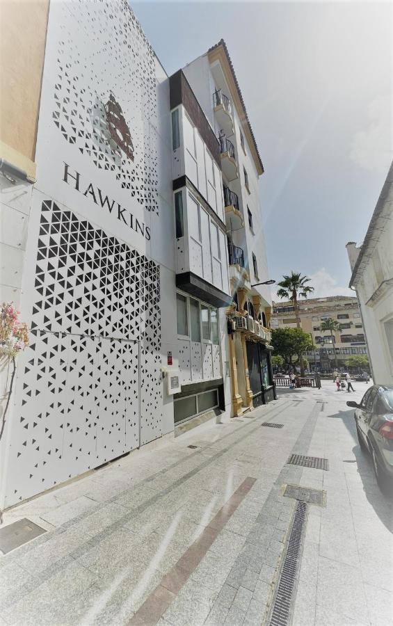 Ático de lujo en centro. Plaza Alta Apartamento Algeciras